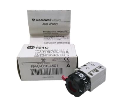 ALLEN BRADLEY 194C-C10-4501