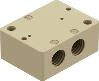 FESTO VABS-K2-10S-16-U14-P