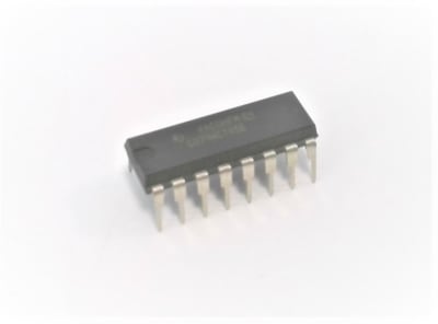 TEXAS INSTRUMENTS SEMI CD74HCT85E