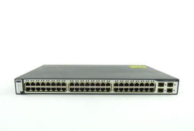 CISCO WS-C3750-48TS-S