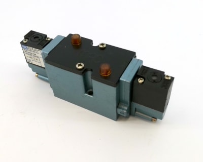 MAC VALVES INC 82A-DC-000-TM-DDAP-1DK
