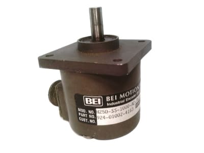 BEI SENSORS H25D-SS-1000-AC-7830-SM16-S