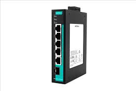 THE MOXA GROUP EDS-G205-1GTXSFP