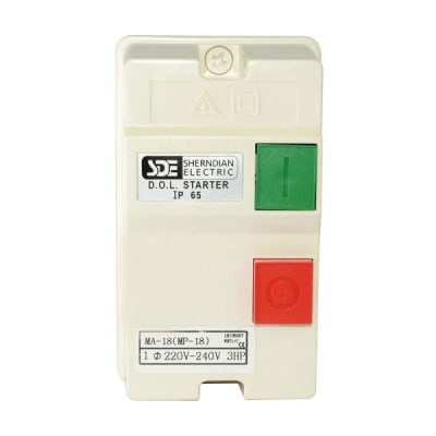 SHERNDIAN ELECTRIC CORP MP-09