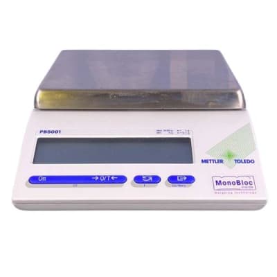 METTLER ELECTRONICS CORP PB 5001