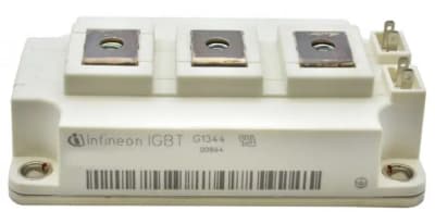 INFINEON BSM100GAR120DN2