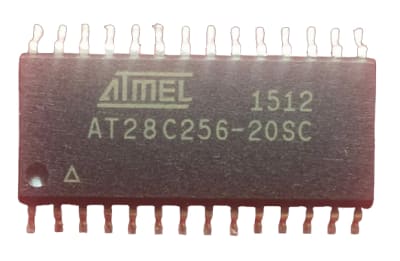 MICROCHIP TECHNOLOGY INC AT28C256-20SC