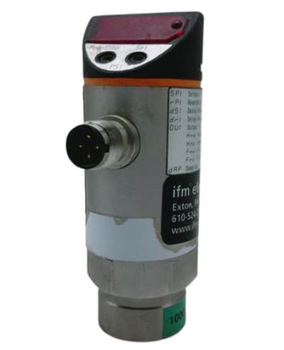 EFECTOR PN-100PSBN14-KFPKG/US/-/V-PN3222