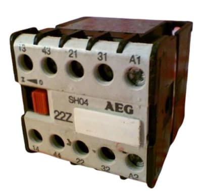 EEC AEG SH04-22Z