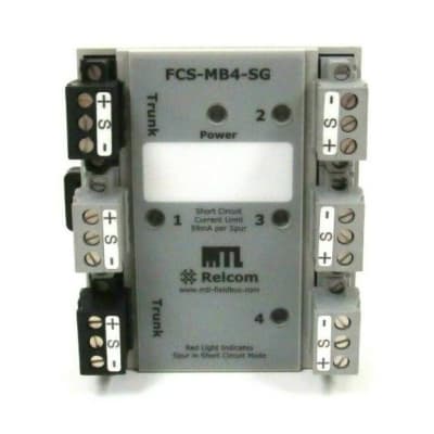 EATON CORPORATION FCS-MB4-SG