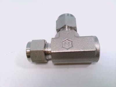 HAM-LET 771LFSS3/8X1/4