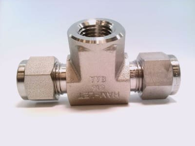 HAM-LET 772LFSS3/8X1/4