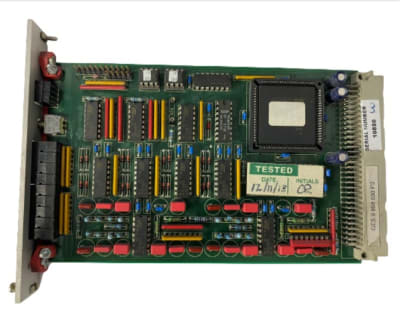 ABP INDUCTION SYSTEMS GRS-1