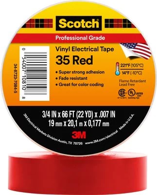 3M 35-3/4X66FT-RD