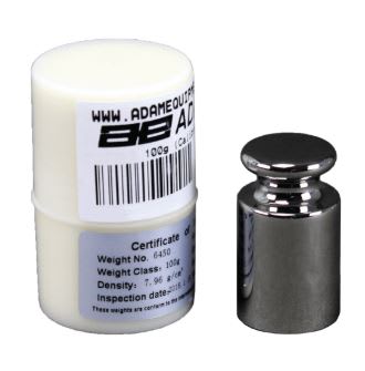 ADAM EQUIPMENT ASTM 0 - 50G