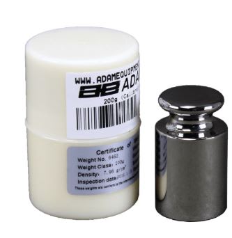 ADAM EQUIPMENT ASTM 2 - 200G