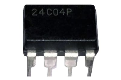 ST MICRO 24C04