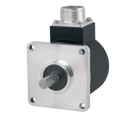 ENCODER PRODUCTS COMPANY 725N-S-2500-K-HV-1-F-1-SX-N-N