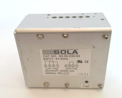 EMERSON 83-05-230-03