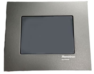 NEMATRON CORP IWS-1521T