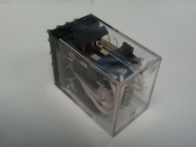OMRON MYQ4-AC110/120