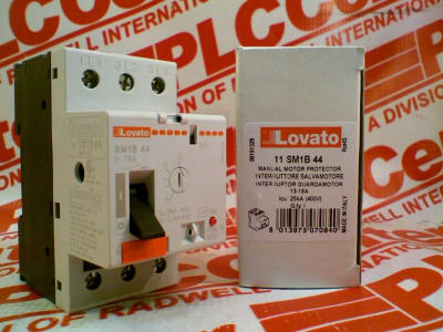 LOVATO 11SM1B44