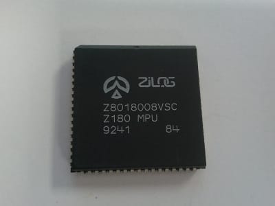 ZILOG Z8018008VSC