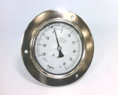 NOSHOK 40-510-30/30-PSI-SSFF