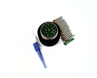 AMPHENOL D38999/25MG16SN