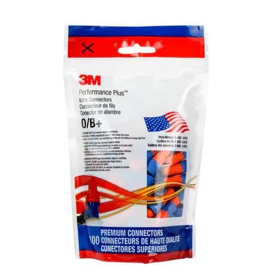 3M O/B+POUCH