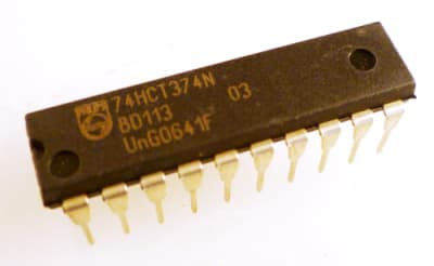 NXP SEMICONDUCTOR 74HCT374N