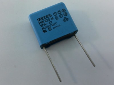 KEMET PHE820MB6100MR17