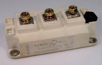 INFINEON BSM150GAR120DN2