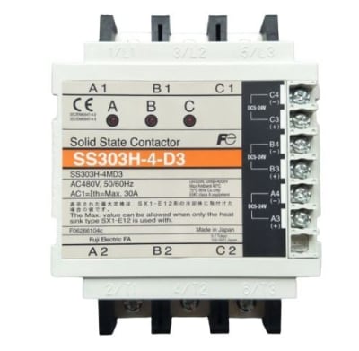 FUJI ELECTRIC SS303H-4Z-D3