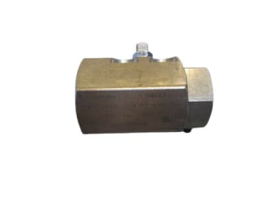 GEMINI VALVE ¼ 86M-1-RT-6-Z