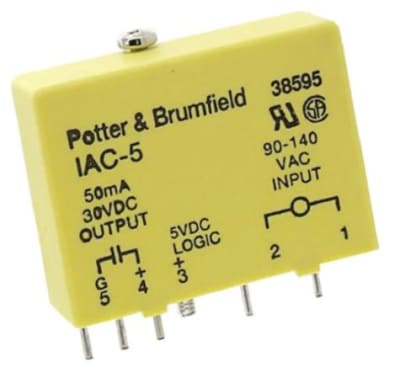 TE CONNECTIVITY IAC-5