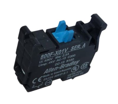 ALLEN BRADLEY 800F-BX01V