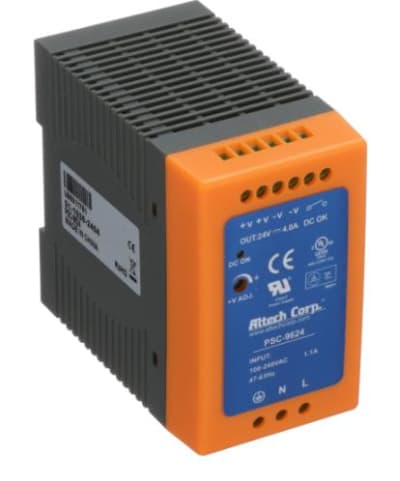 ALTECH CORP PSC-9624