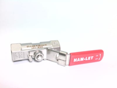 HAM-LET H-710-SS-N-3/8-T-LD