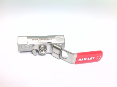 HAM-LET H-710-SS-N-1/4-T-LD