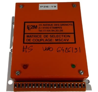 EL2M MSC4V