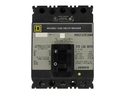 SCHNEIDER ELECTRIC FHL3610016DC2315