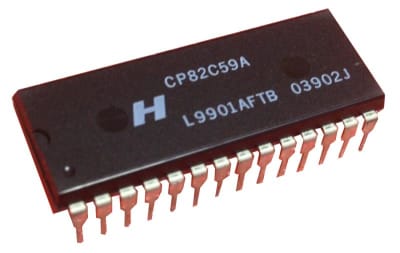 INTERSIL CP82C59A