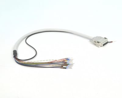 PHOENIX CONTACT CABLE-D-15SUB/F/OE/0,25/S/0,5M