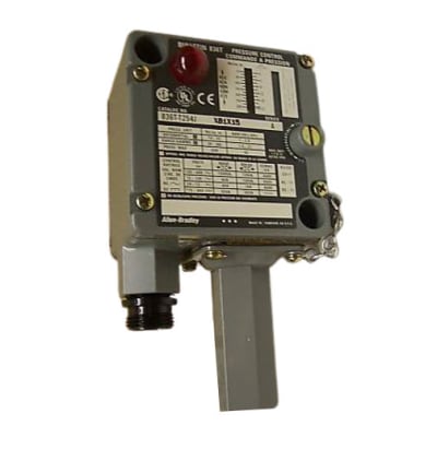 ALLEN BRADLEY 836T-T254JX81X15