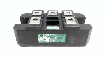 FUJI ELECTRIC A50L-2001-0232