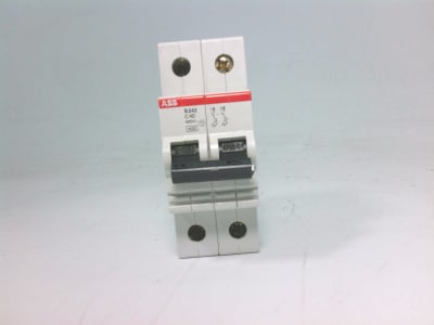 ASEA BROWN BOVERI S242-C40