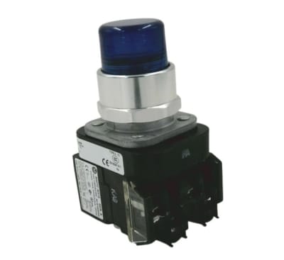 ALLEN BRADLEY 800TC-QBH2B