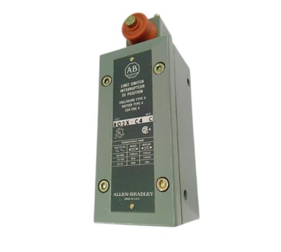 ALLEN BRADLEY 802X-C4