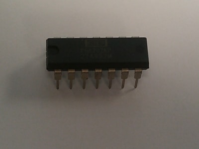TEXAS INSTRUMENTS SEMI PGA202KP